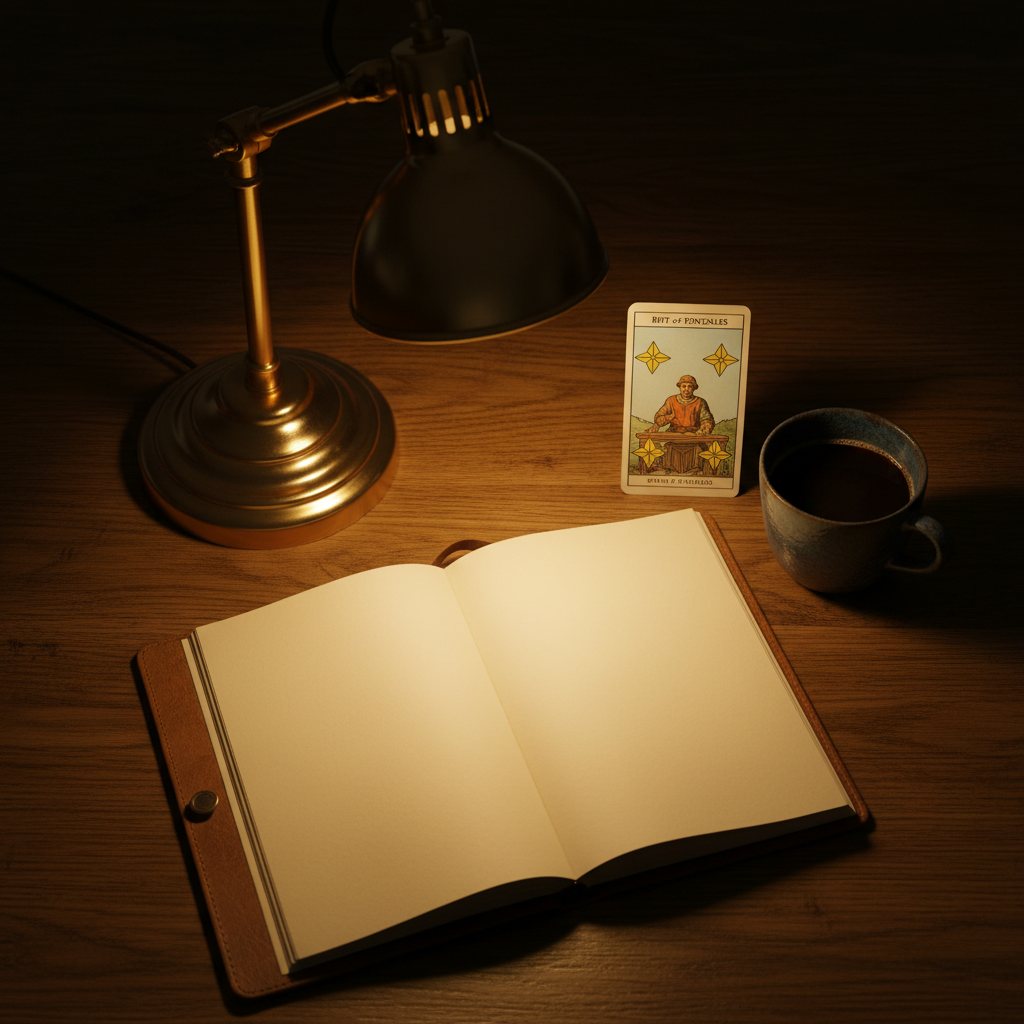 Tarot del trabajo: 5 preguntas que sí funcionan antes de decidir